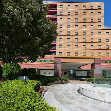 Hashima  Hotel Koyo מראה חיצוני תמונה
