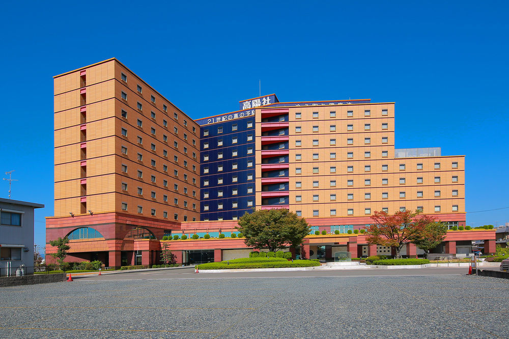 Hashima  Hotel Koyo מראה חיצוני תמונה